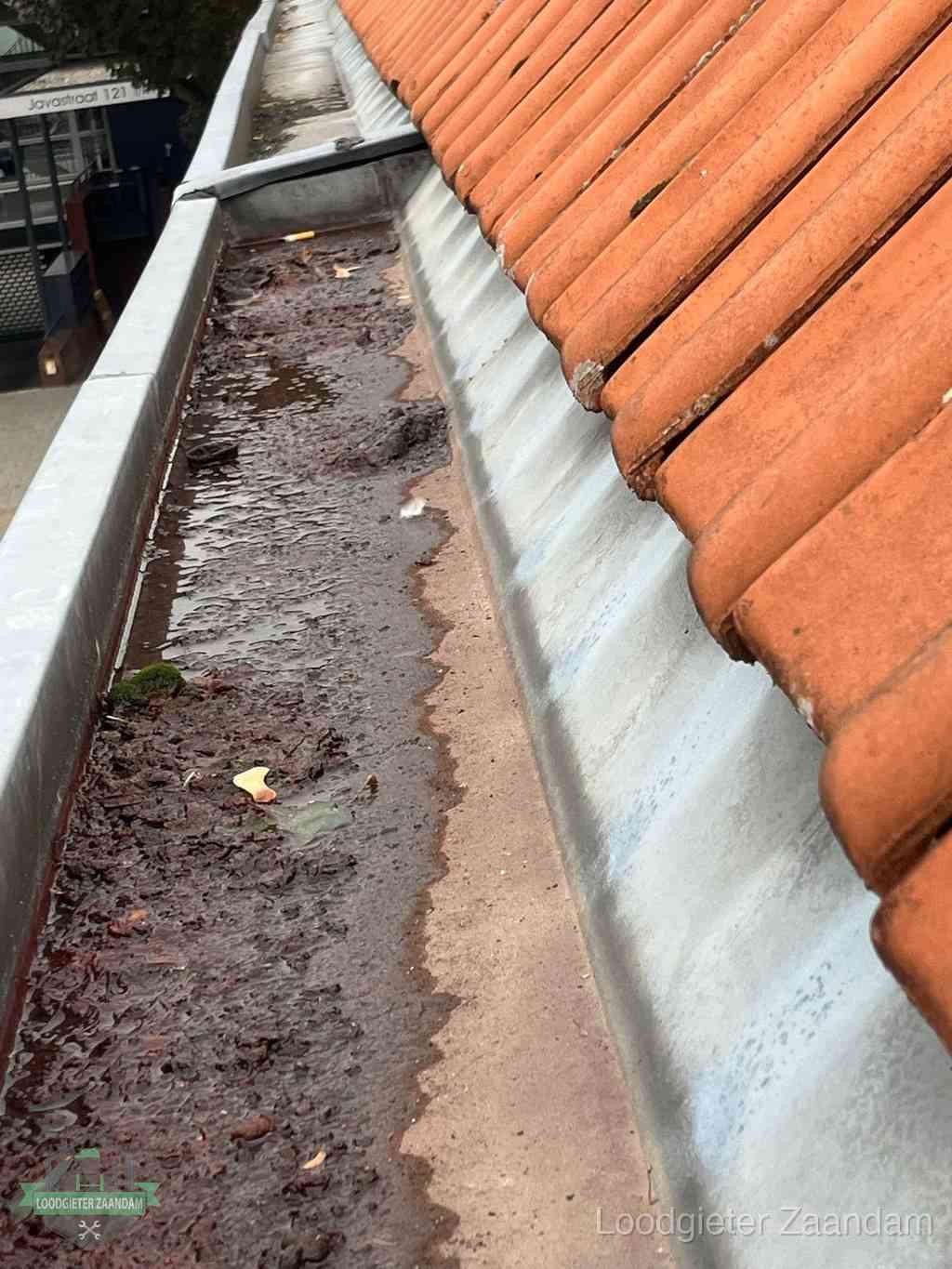 Dakgoot Repareren Loodgieter Zaandam