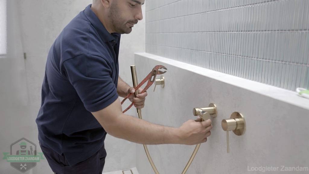 Gas Lekkage Verhelpen Zaandam