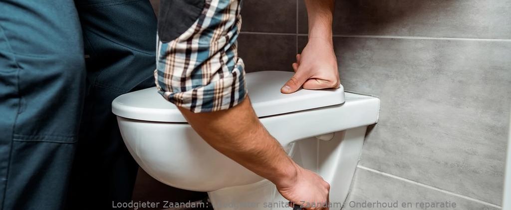 Loodgieter Sanitair Zaandam