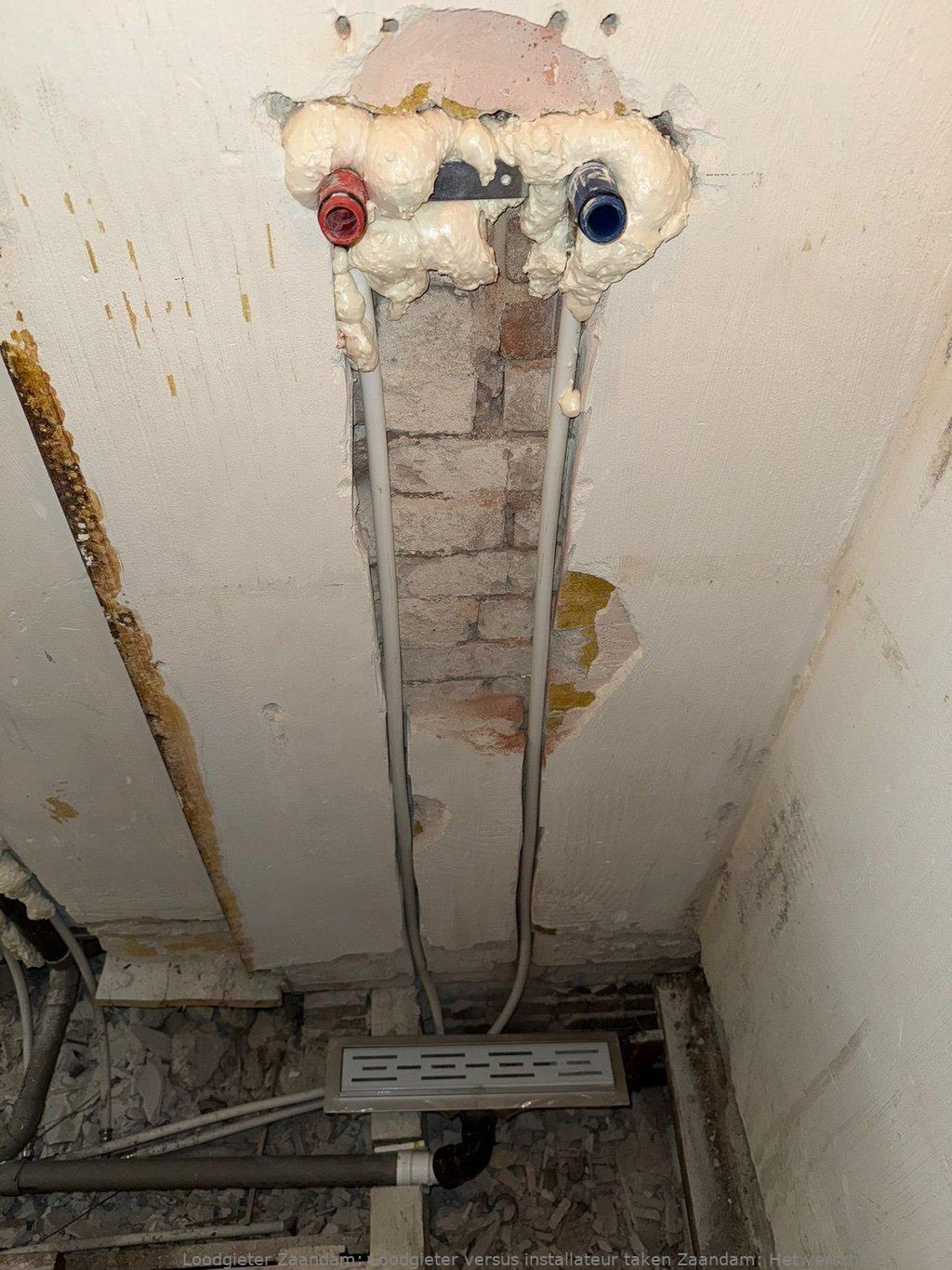 Loodgieter Versus Installateur Taken Zaandam