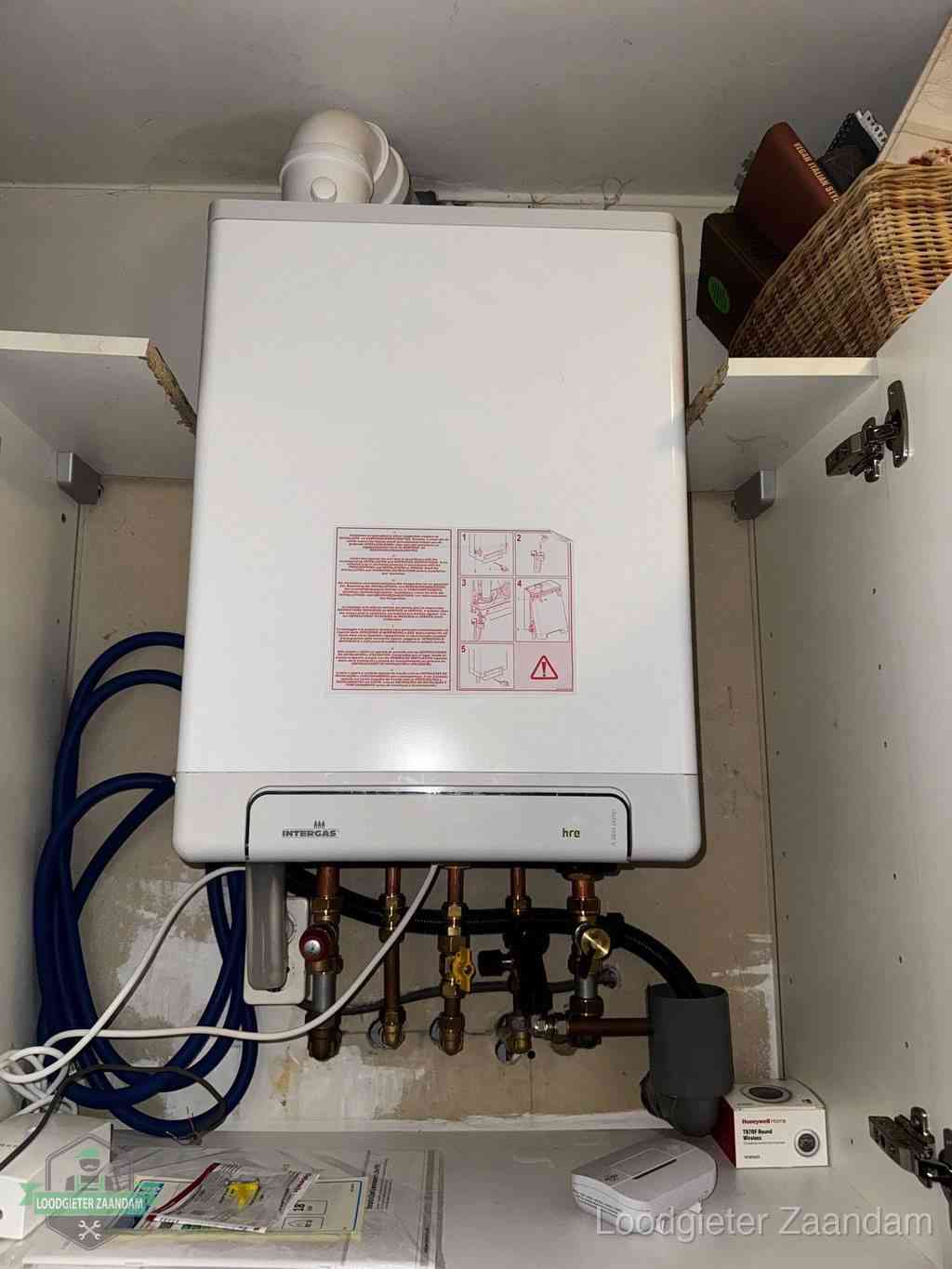 Onderhoud Cv Ketel Zaandam