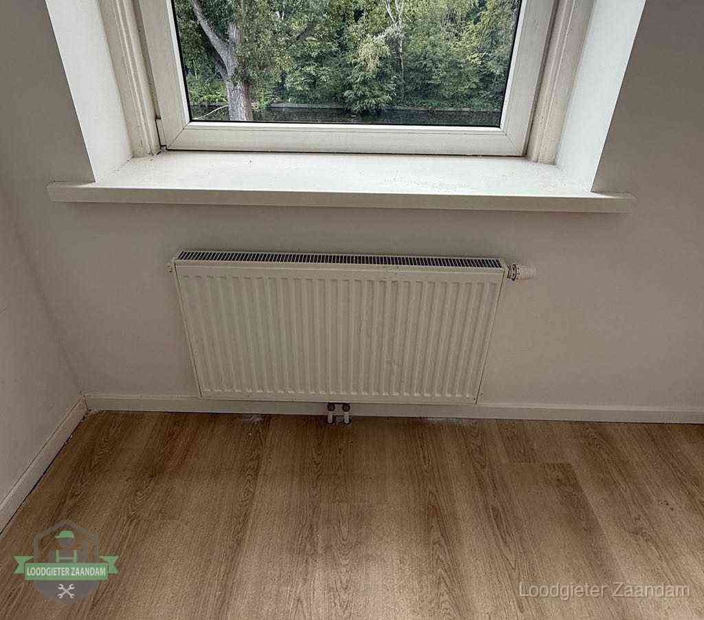 Radiator Installatie Zaandam