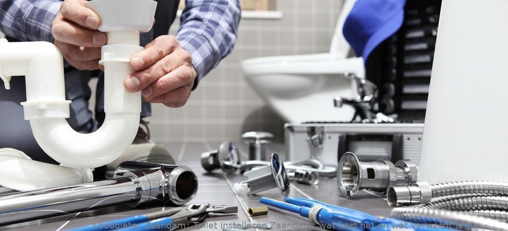 Toilet Installeren Zaandam