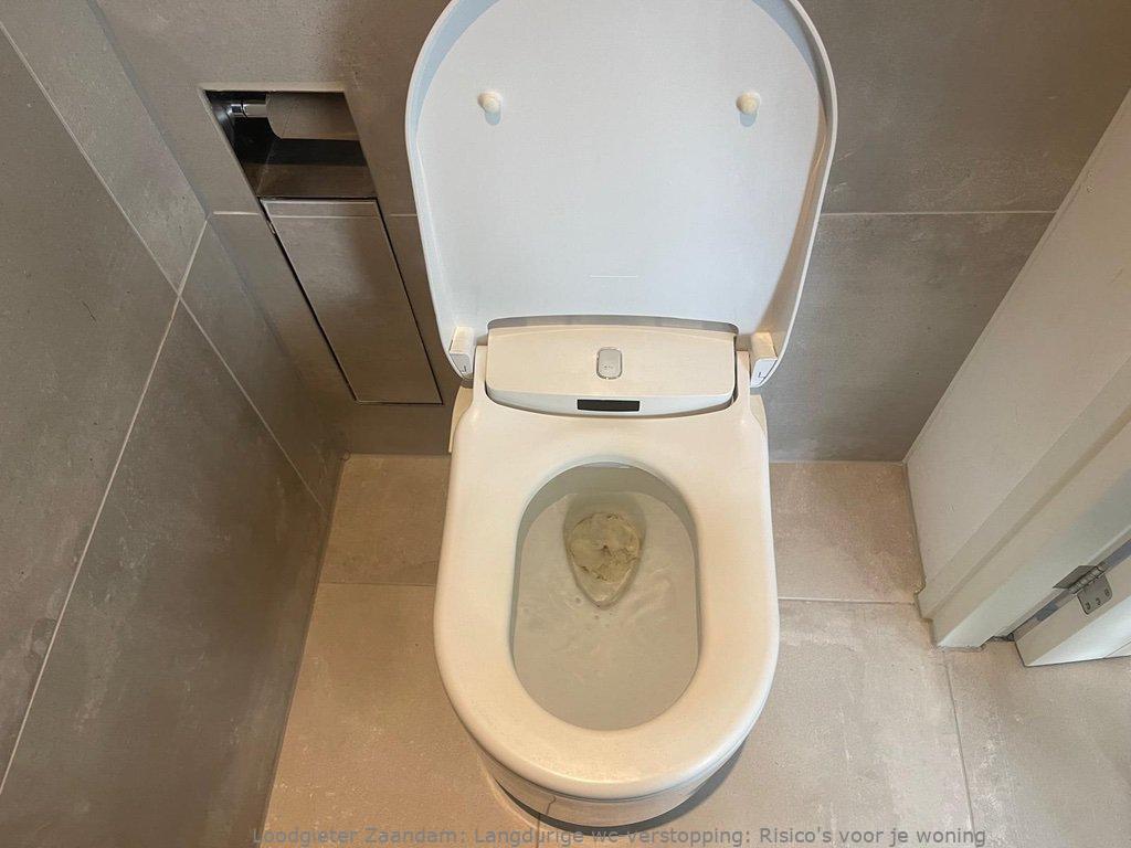 Toilet Verstopping Zaandam