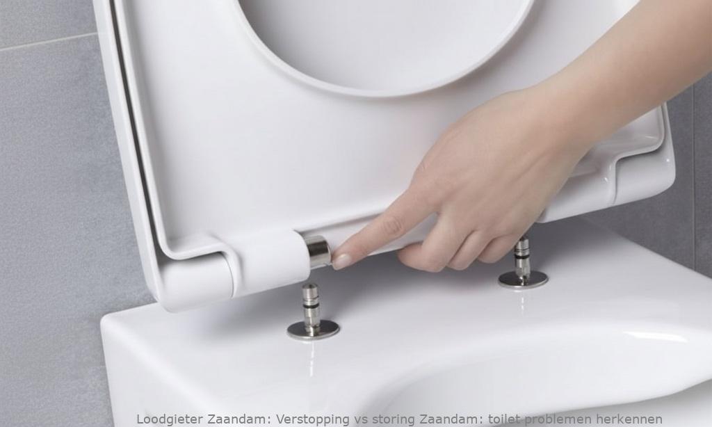Verstopping Vs Storing Zaandam 1
