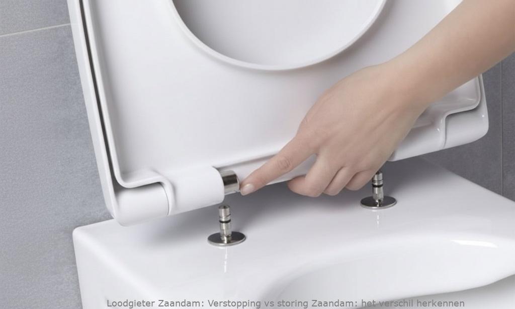 Verstopping Vs Storing Zaandam