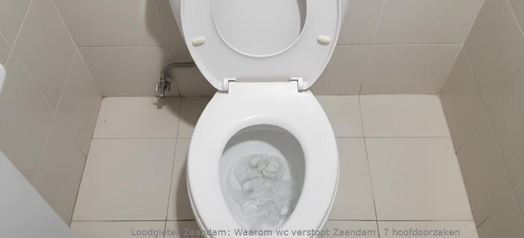 Waarom Wc Verstopt Zaandam