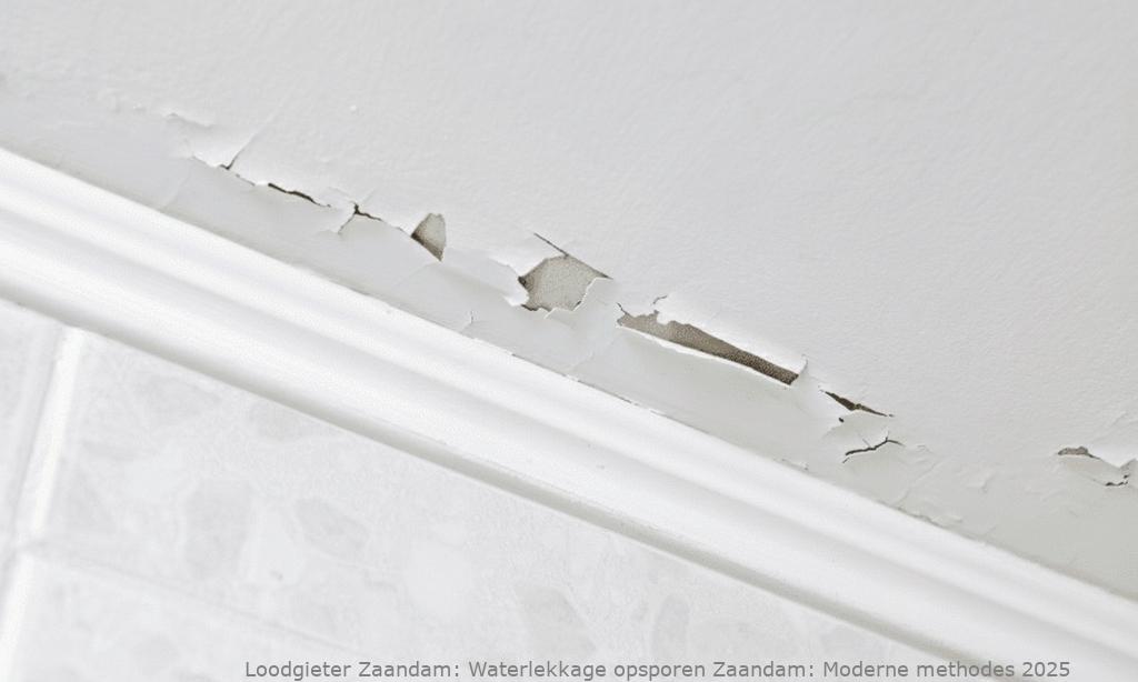 Waterlekkage Opsporen Zaandam